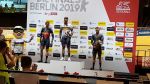 Ehrung 1000m 2
