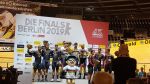 Ehrung Teamsprint 2