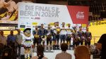 Ehrung Teamsprint 3