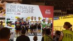 Ehrung Sprint alle