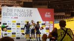 Ehrung Keirin 2