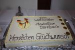 Rathaus Kuchen 18.08.2013