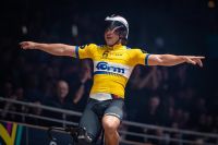 Berlin Sixdays 2023 Max 3 der Flieger.JPG