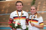 DM 2022 Siegerehrung 1000m Max Emma