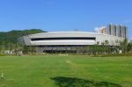 Hong Kong Velodrome Exterior view 201405