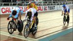 Keirin Cali Halbfinale 18.02.2017