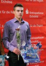 Maximilian Der Nachwuchssportler des Jahres 2012.JPG