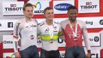 Milton Kanada Siegerehrung Keirin nah 22.04.2023.JPG